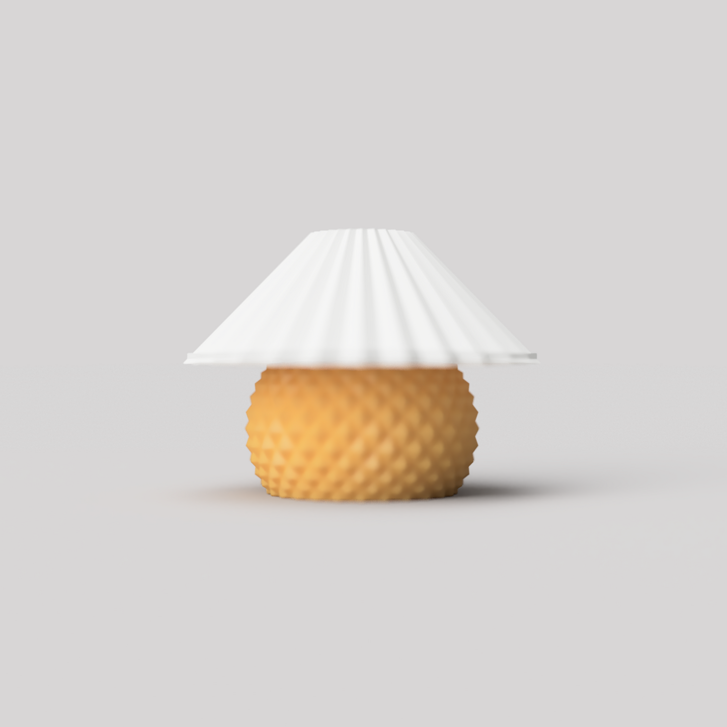 Baby Pine Lamp