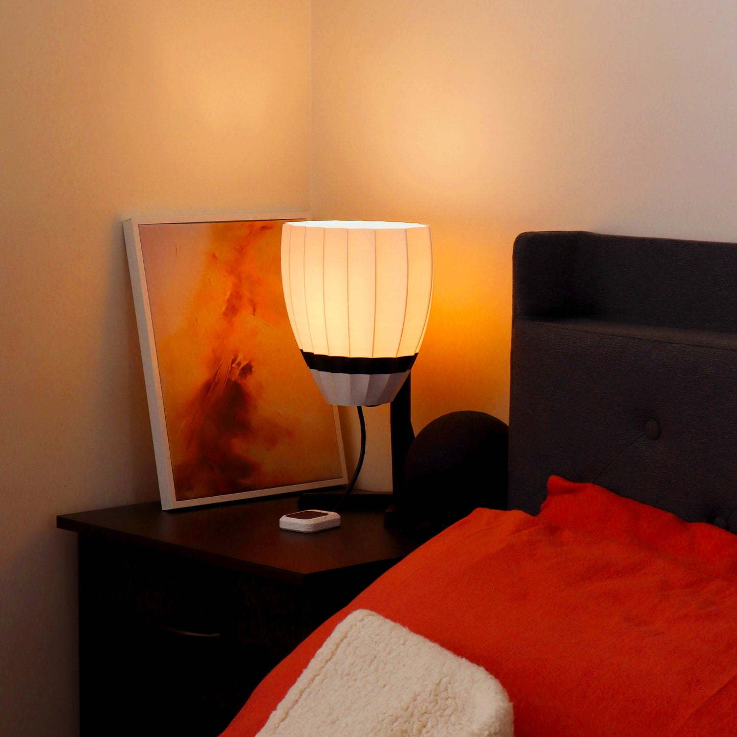Leho Lamp Coal
