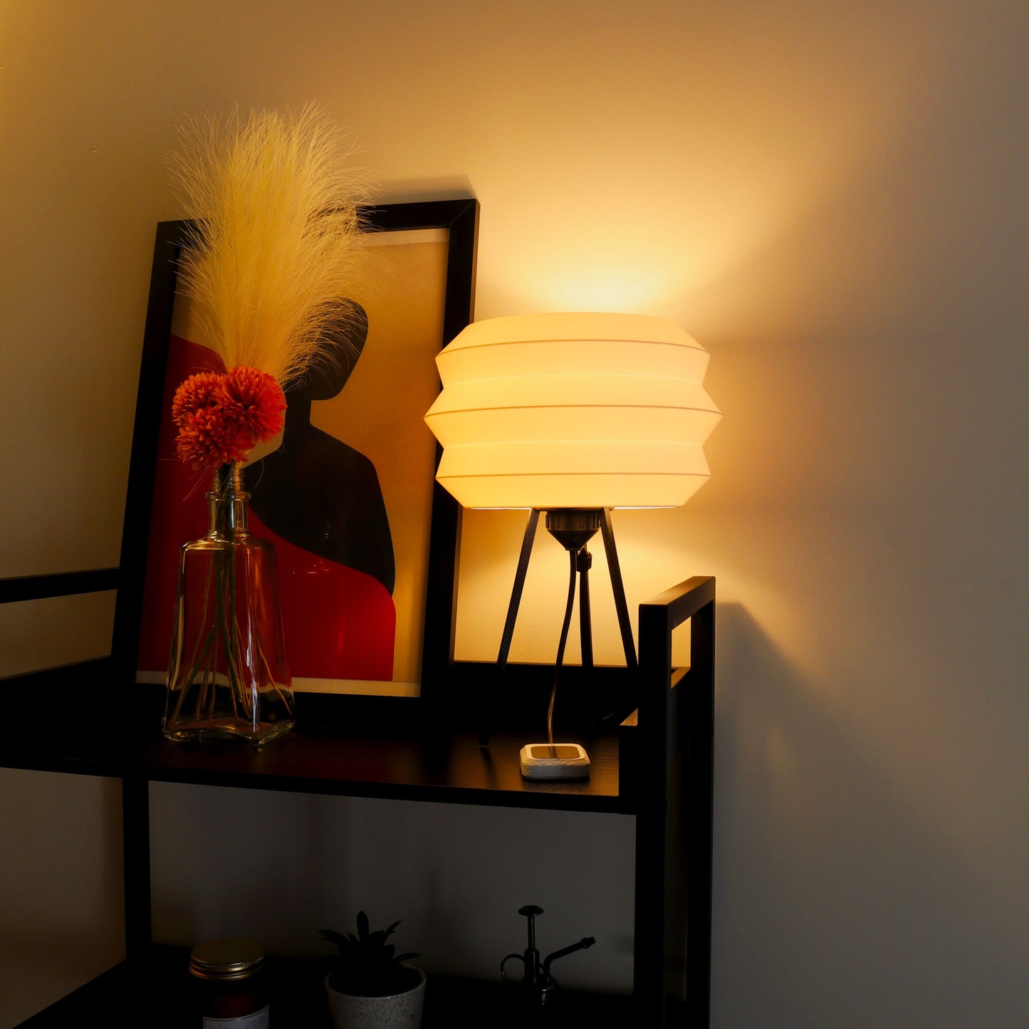 Stacks Lamp Coal