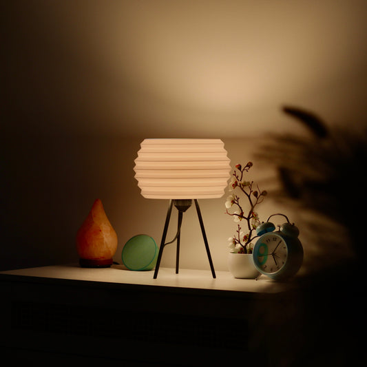 Crescent Lamp