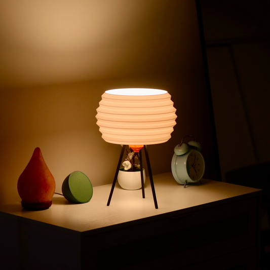 Crescent Lamp