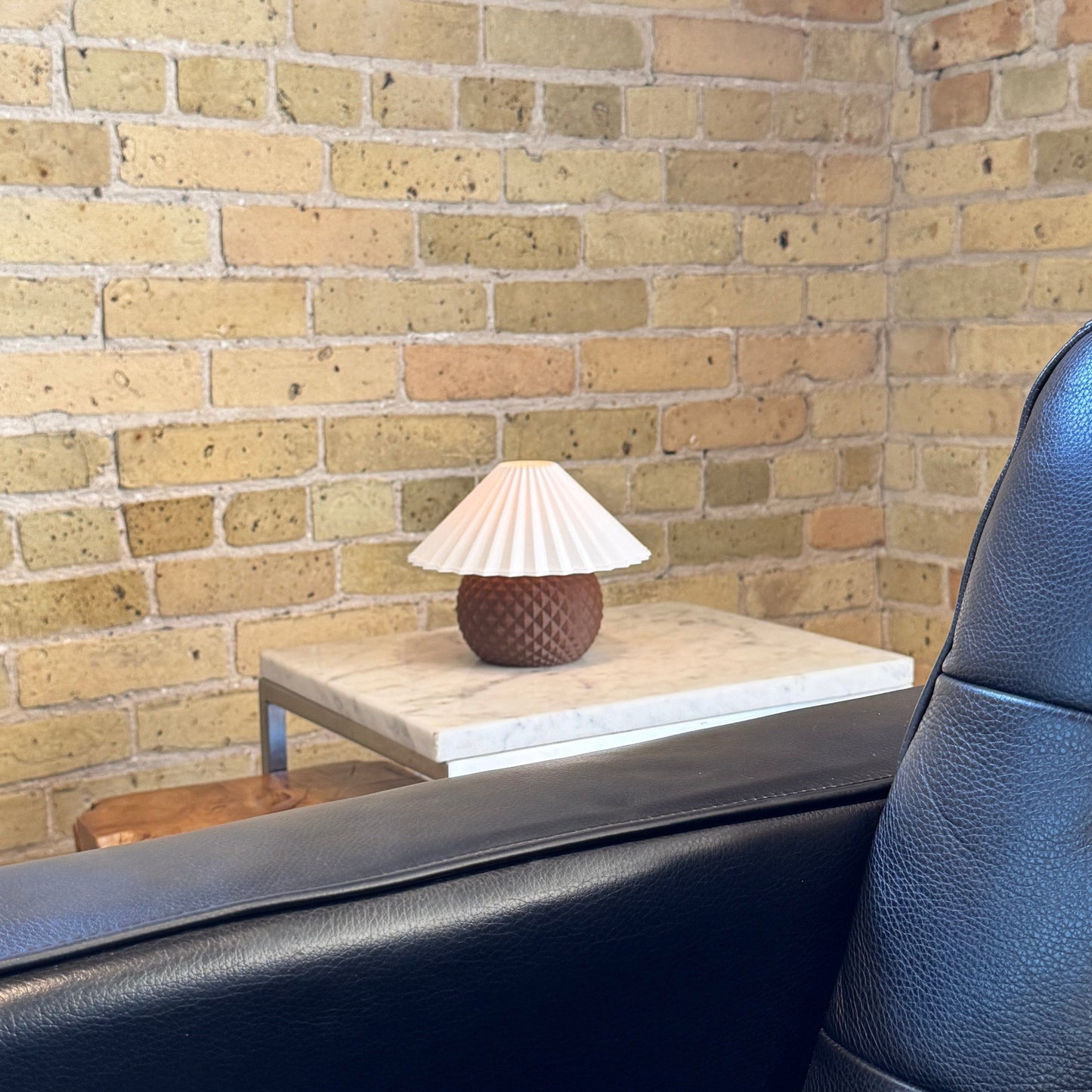 Pine Lamp