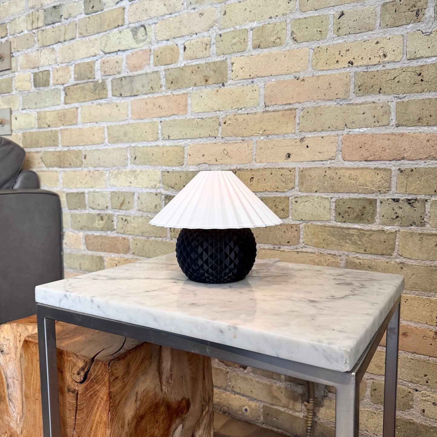Pine Lamp
