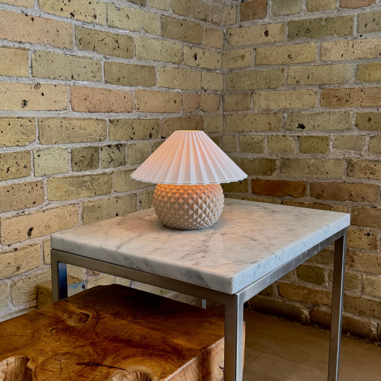 Pine Lamp