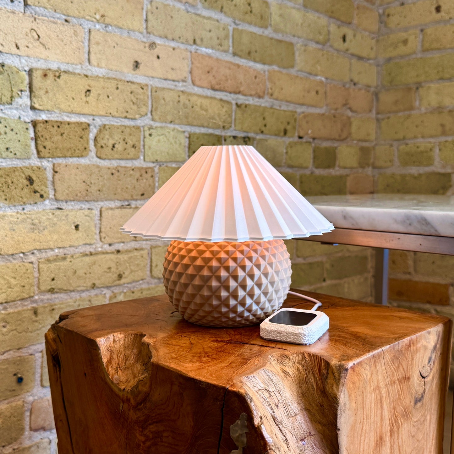 Pine Lamp