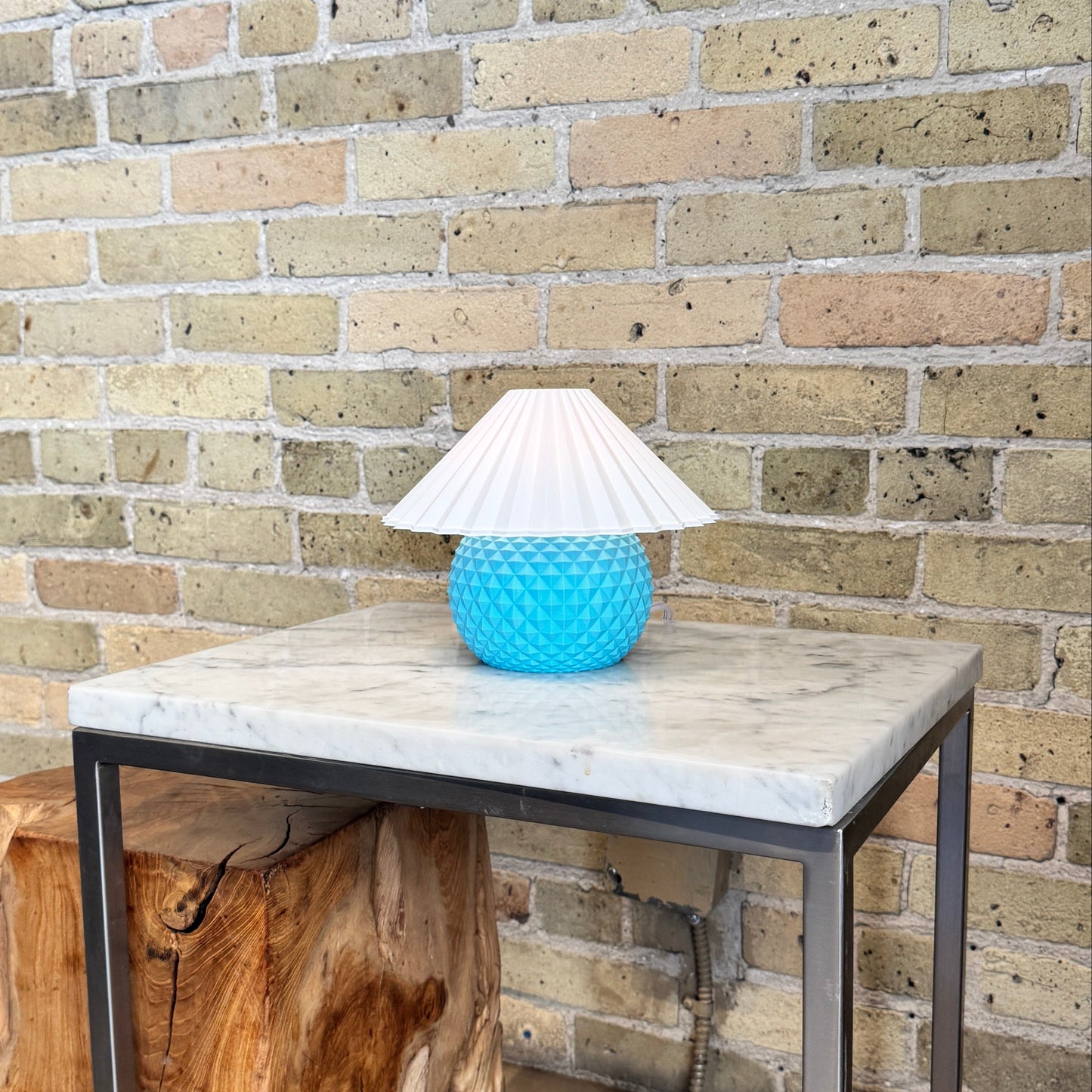 Pine Lamp