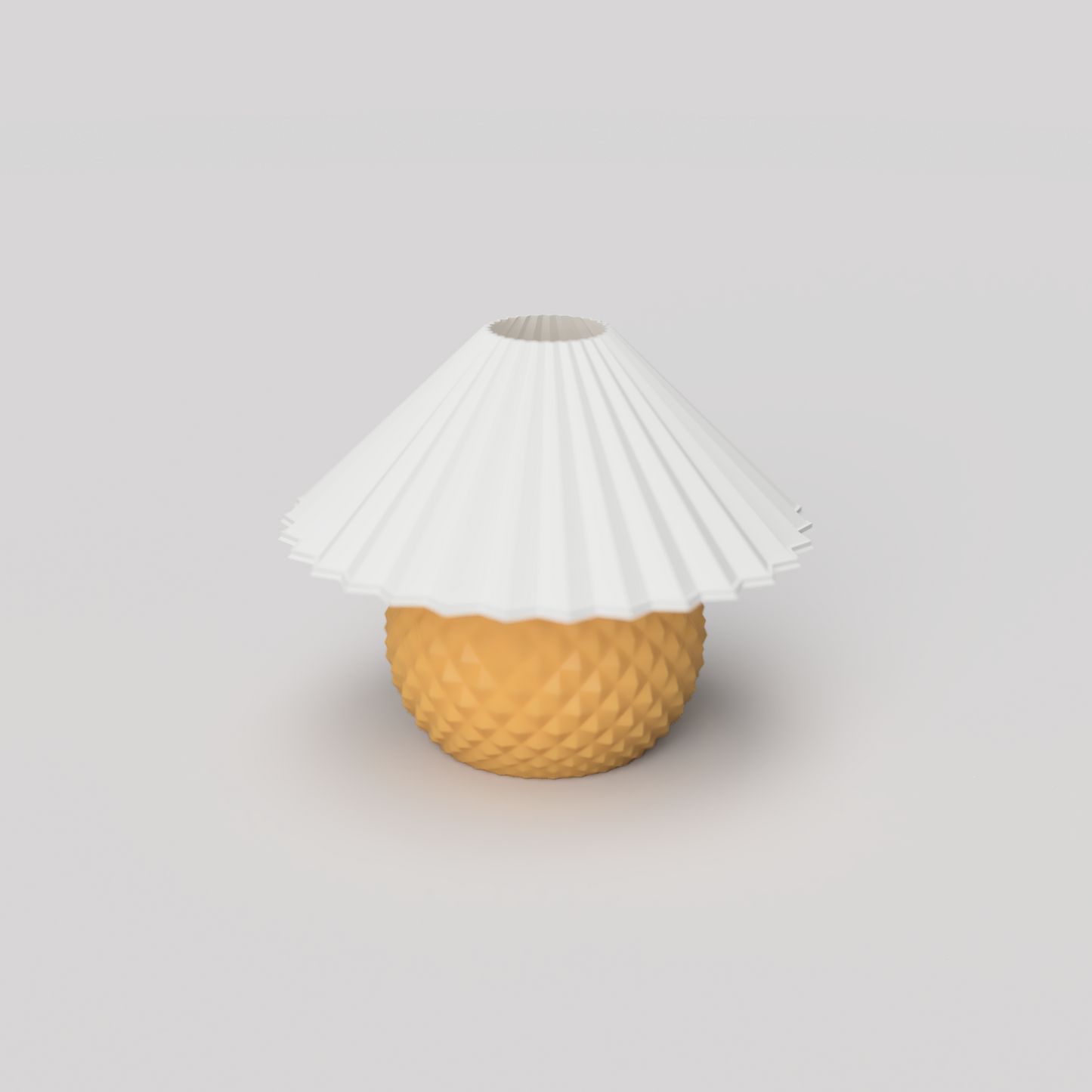Pine Lamp