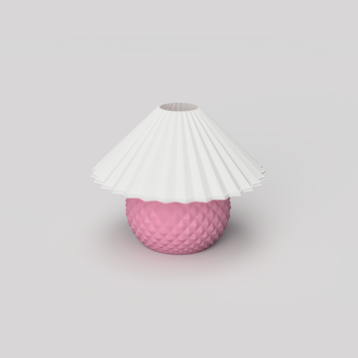 Pine Lamp