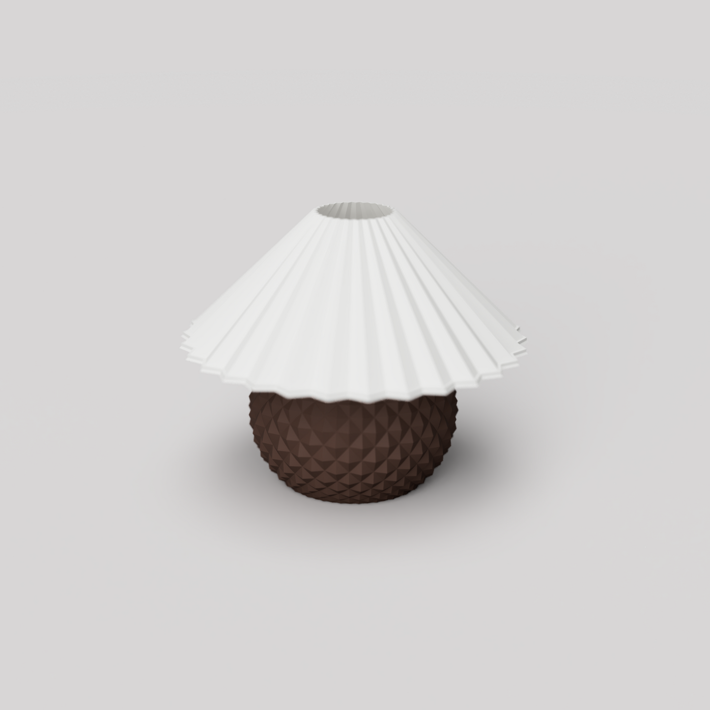 Pine Lamp