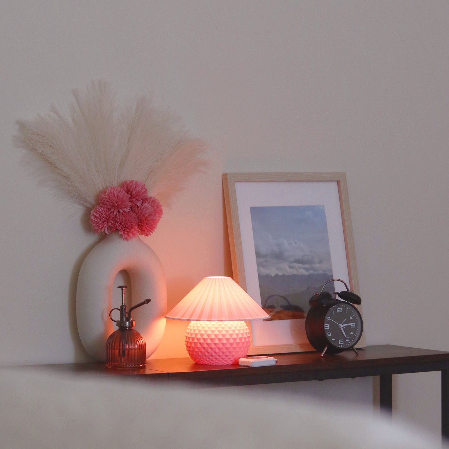 Pine Lamp