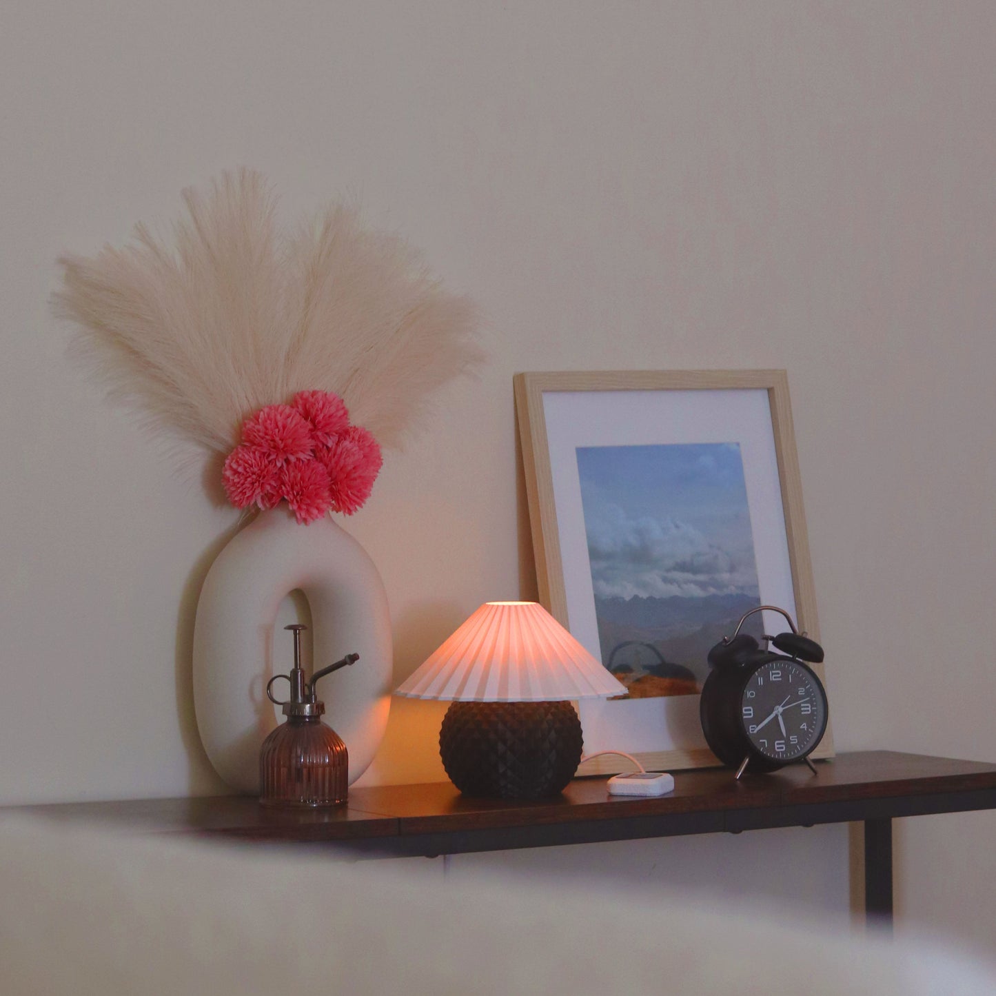 Pine Lamp