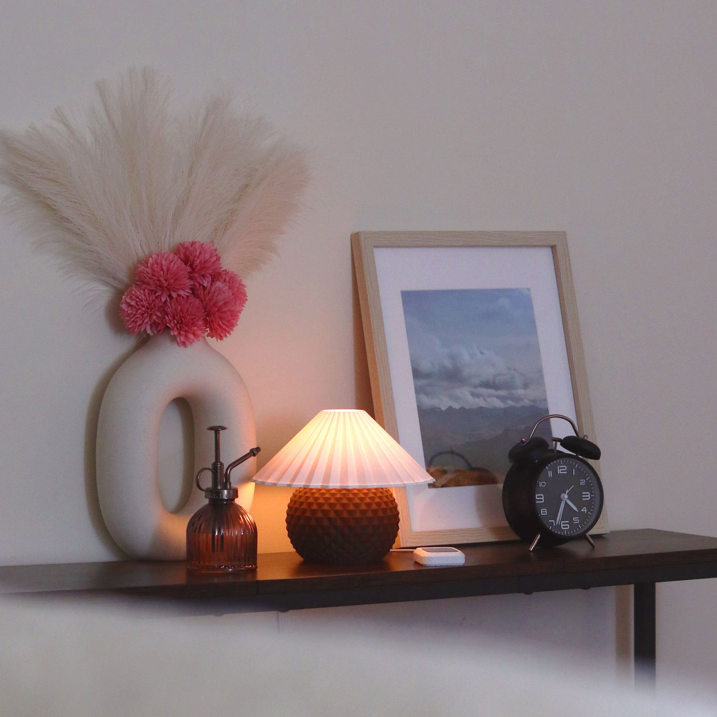 Pine Lamp