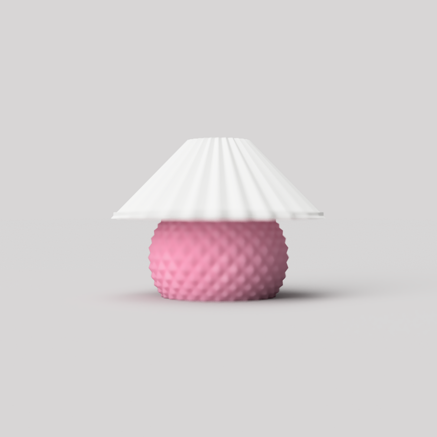 Baby Pine Lamp