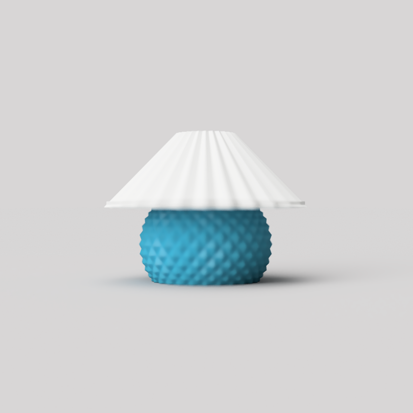 Baby Pine Lamp
