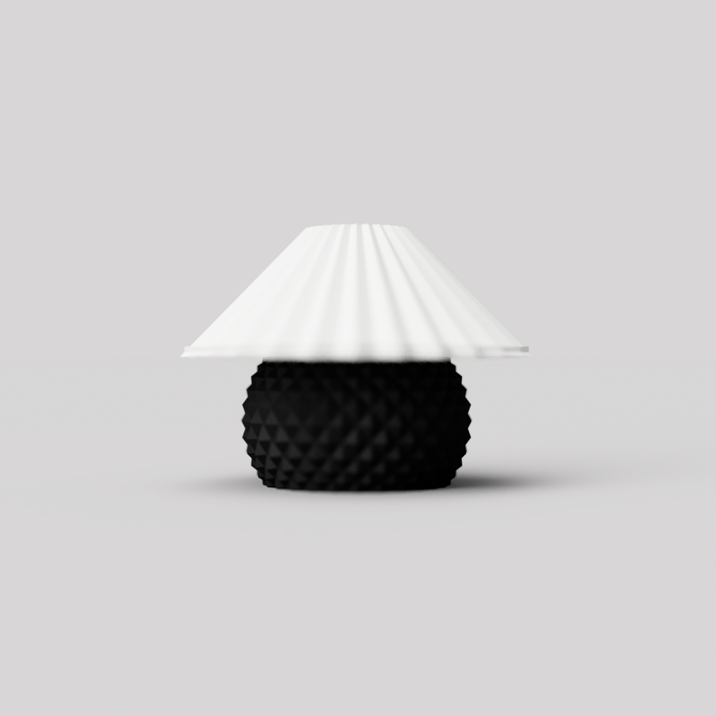 Baby Pine Lamp