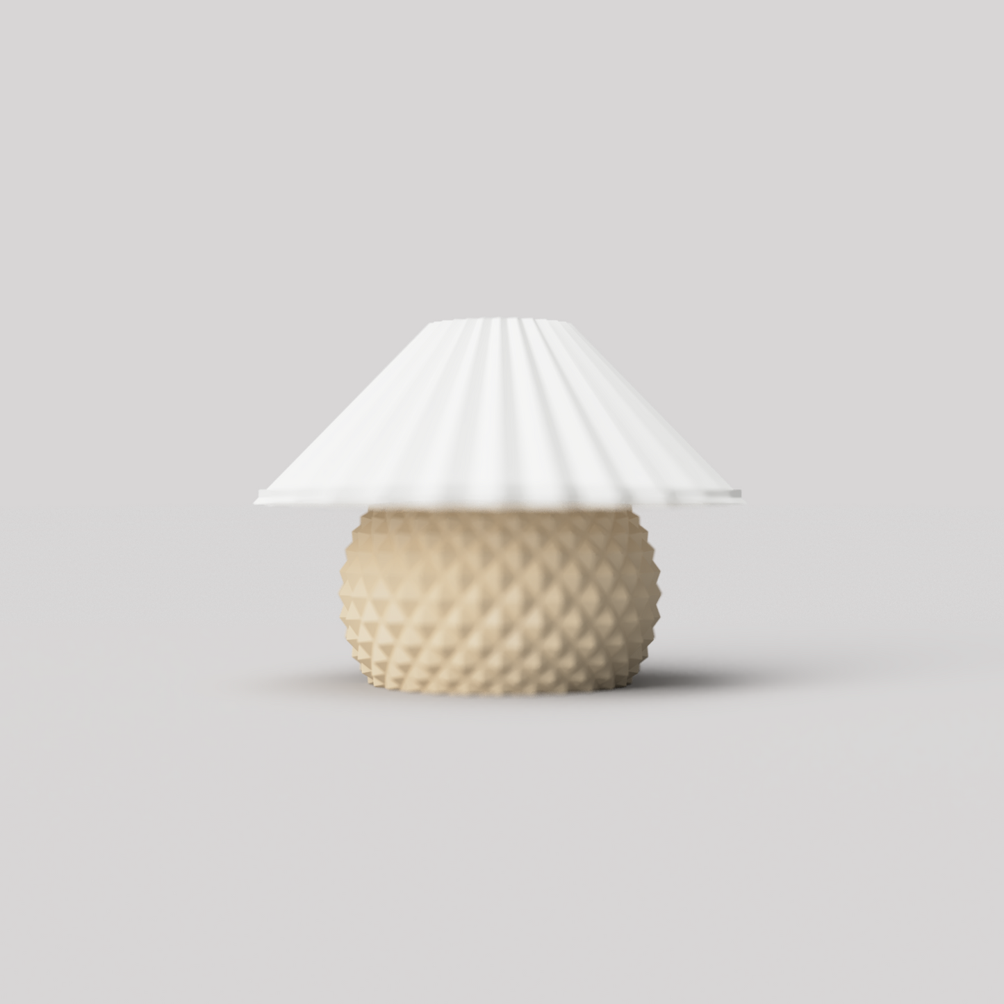Baby Pine Lamp