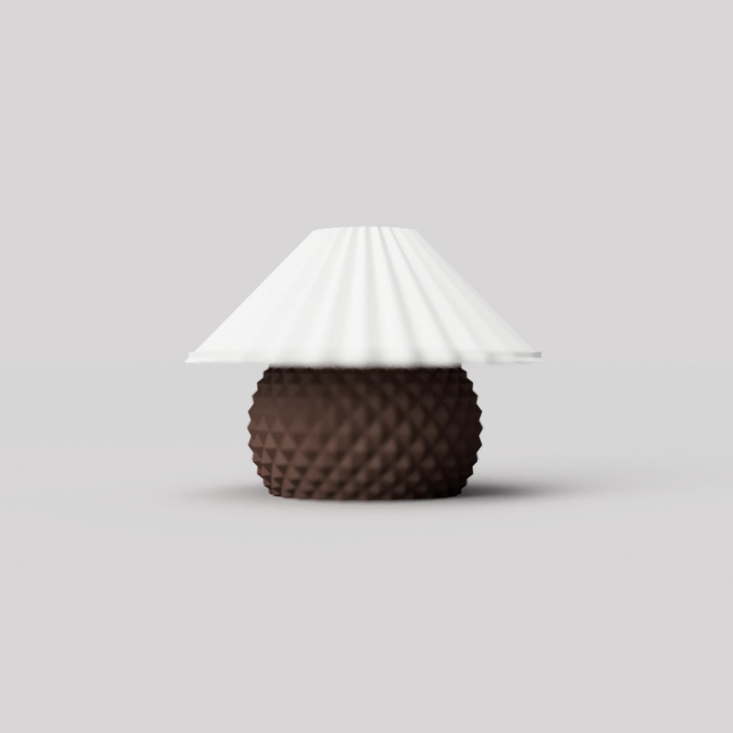 Baby Pine Lamp