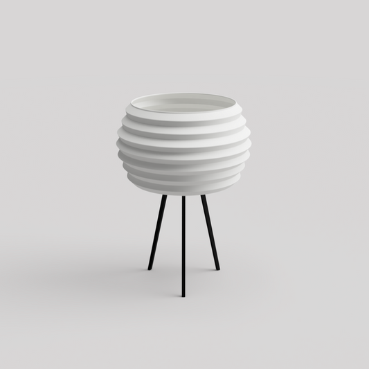 Crescent Lamp