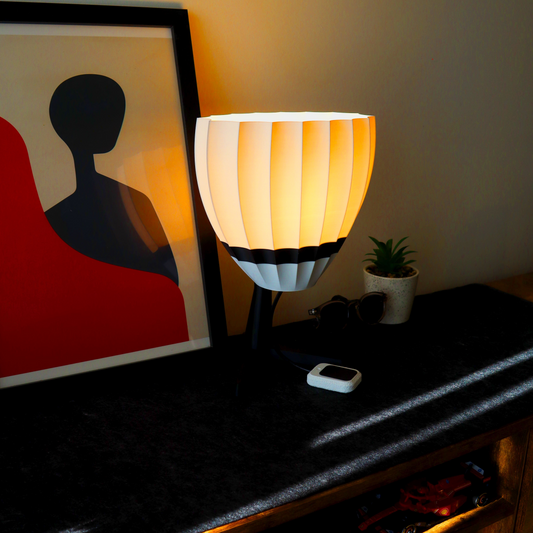 Laho Lamp Coal