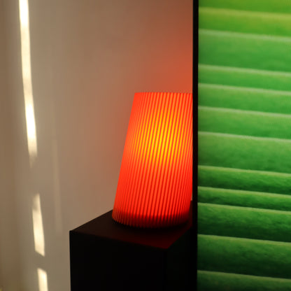 Crescent + Dusk + Dorik Lamp