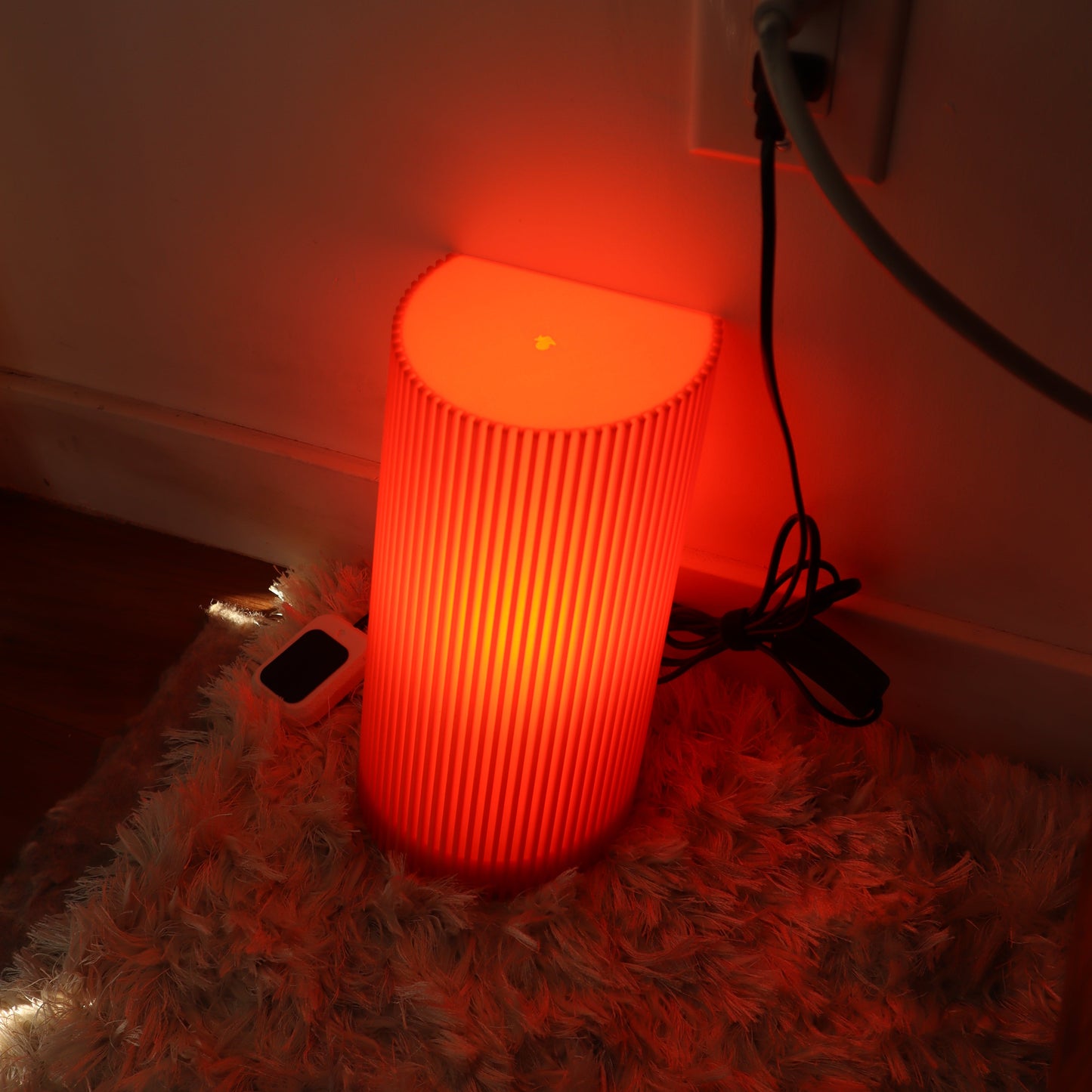 Crescent + Dusk + Dorik Lamp