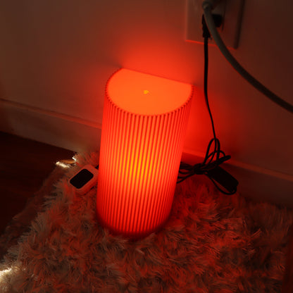 Crescent + Dusk + Dorik Lamp