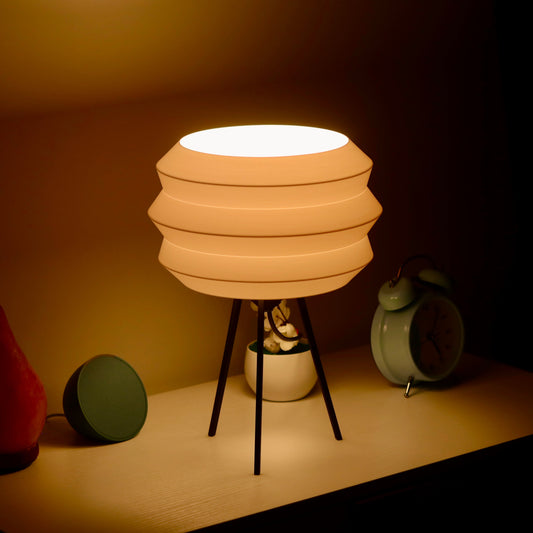 3d printed lamp modern table lamp bedside lamp near me 1