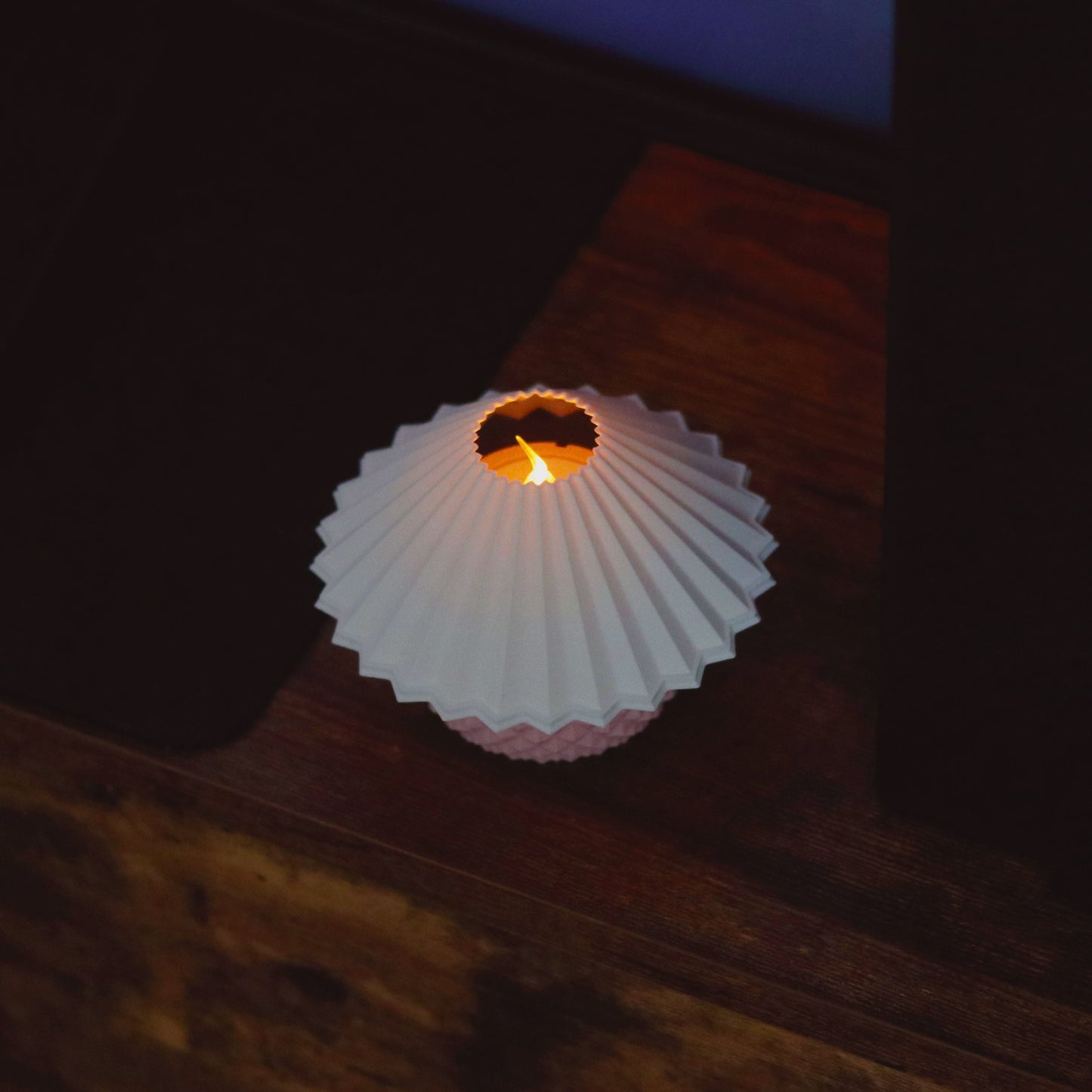 Baby Pine Lamp