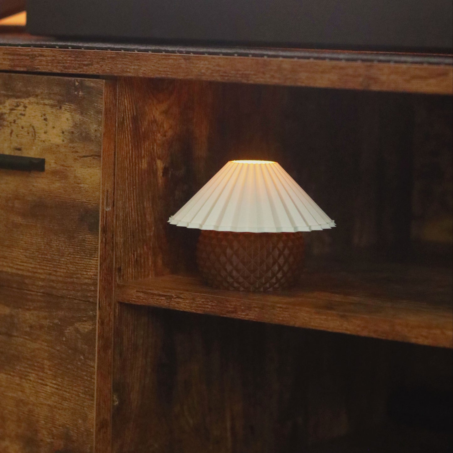 Baby Pine Lamp