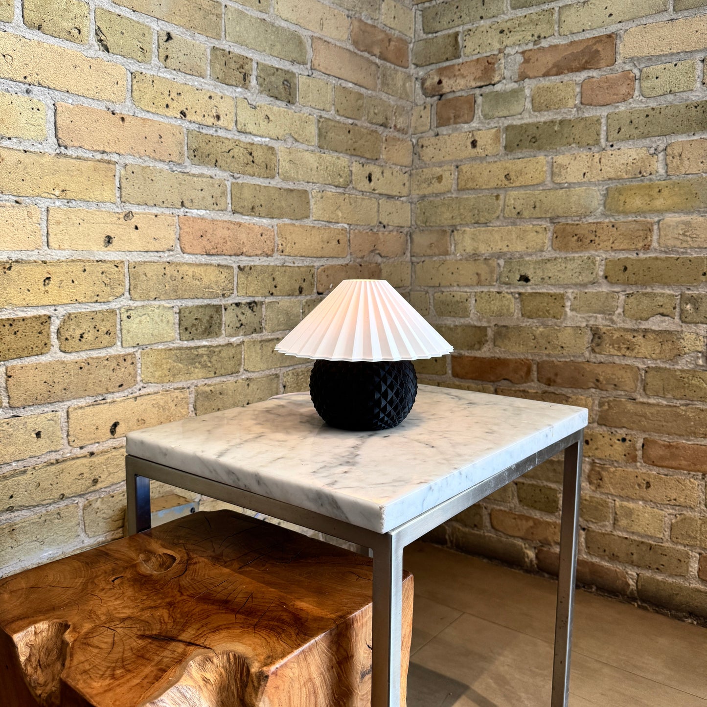 Pine Lamp