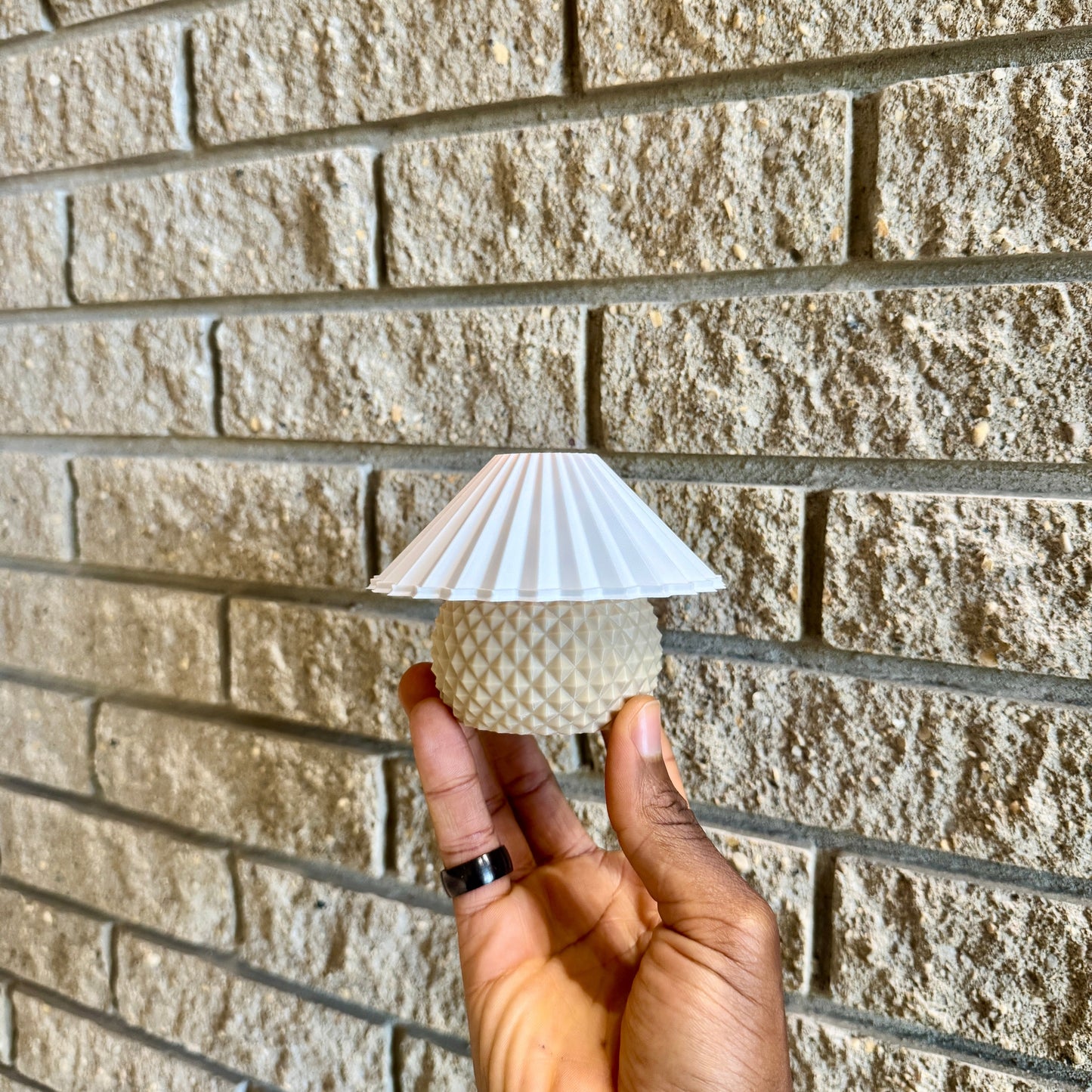 Baby Pine Lamp