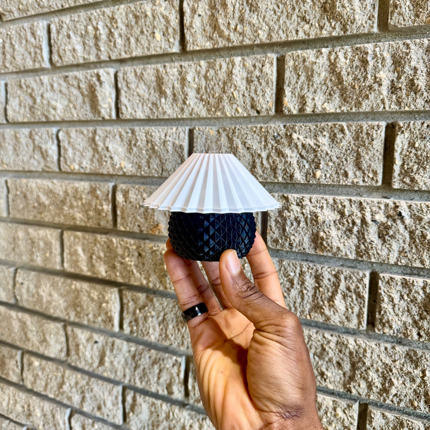 Baby Pine Lamp