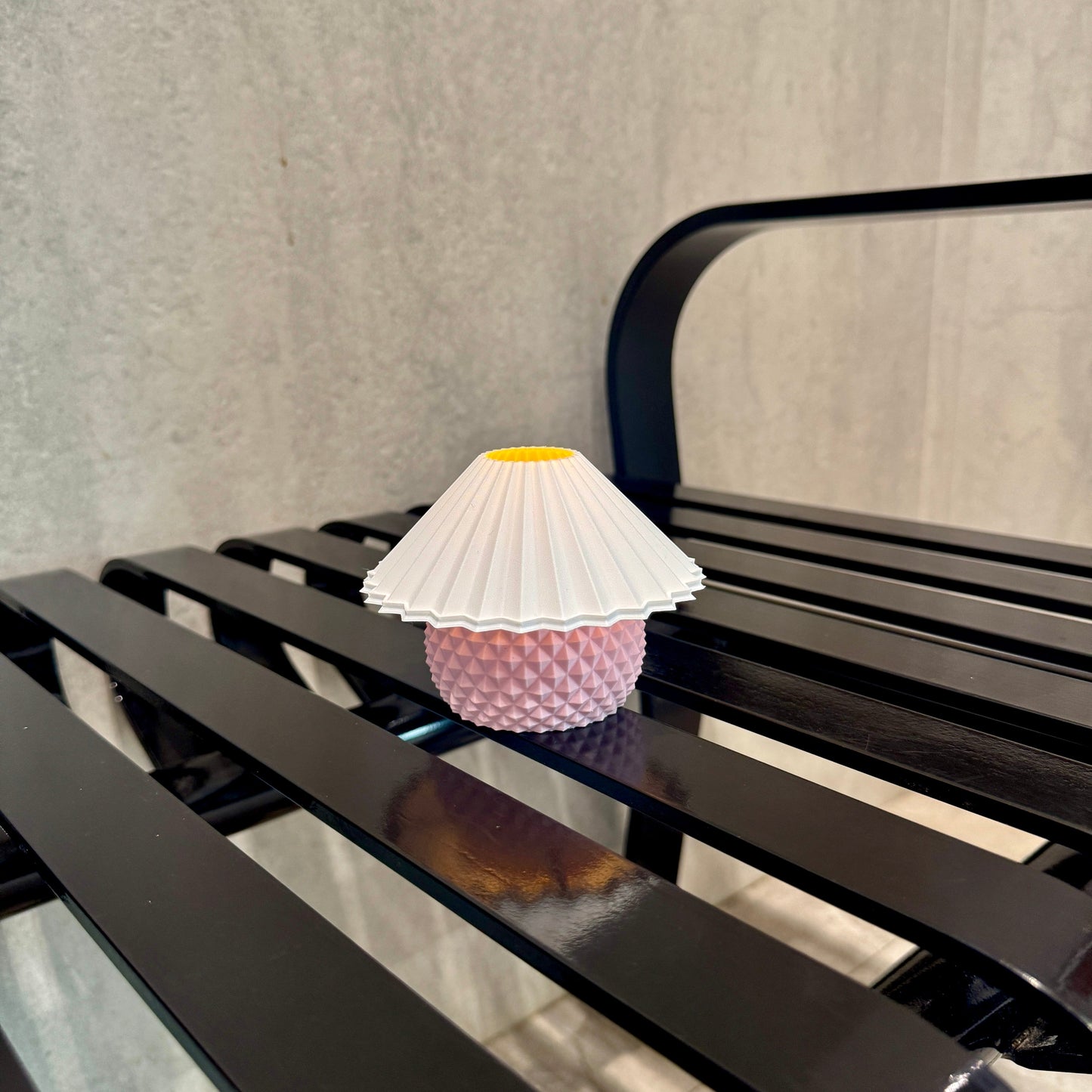 Baby Pine Lamp