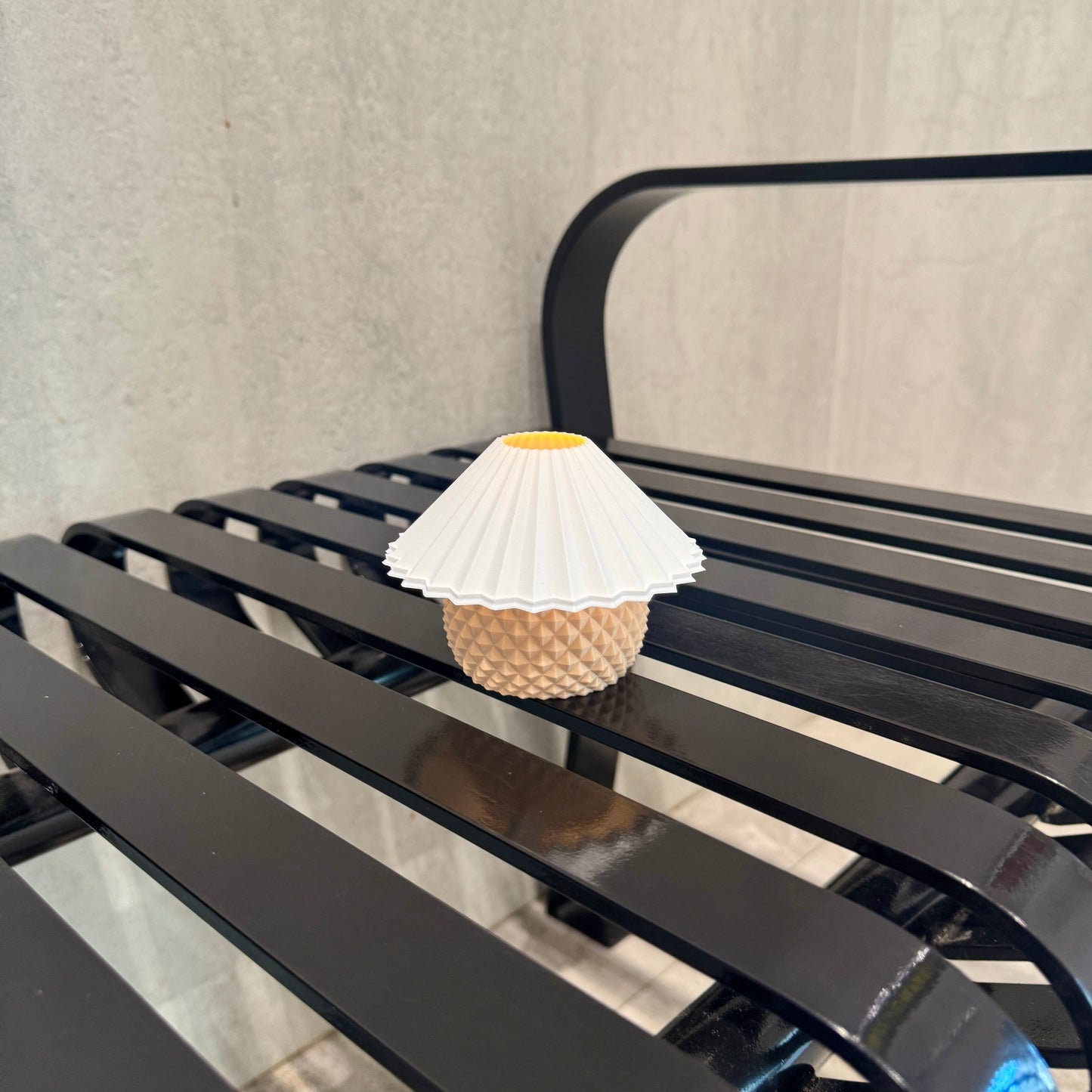 Baby Pine Lamp