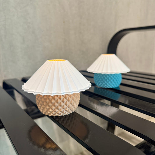 Baby Pine Lamp