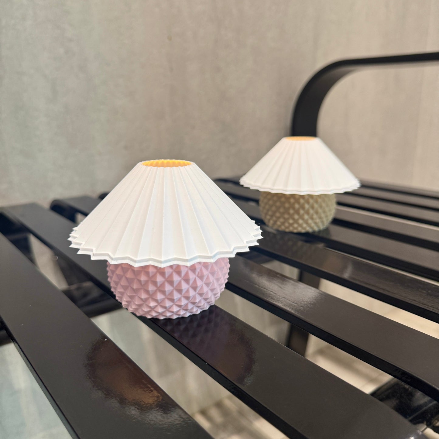 Baby Pine Lamp