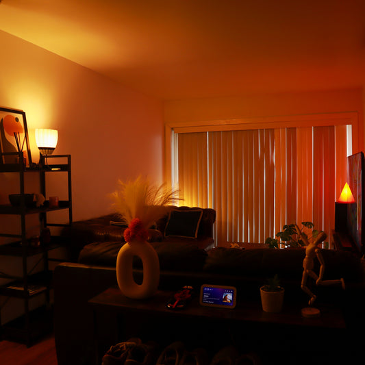 Leho + Dusk + Dorik Lamp