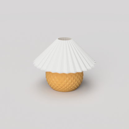 Pine Lamp Beige