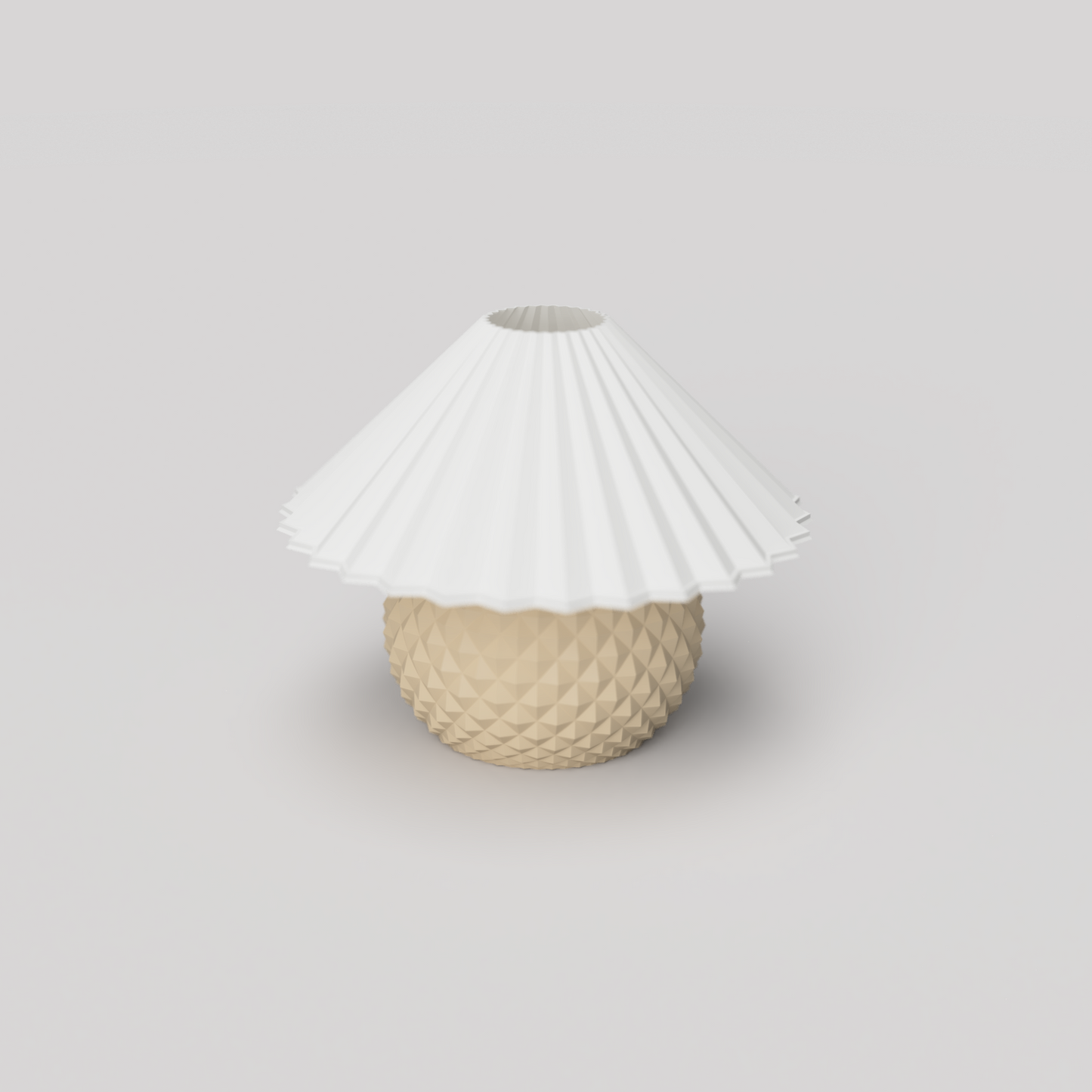 Pine Lamp