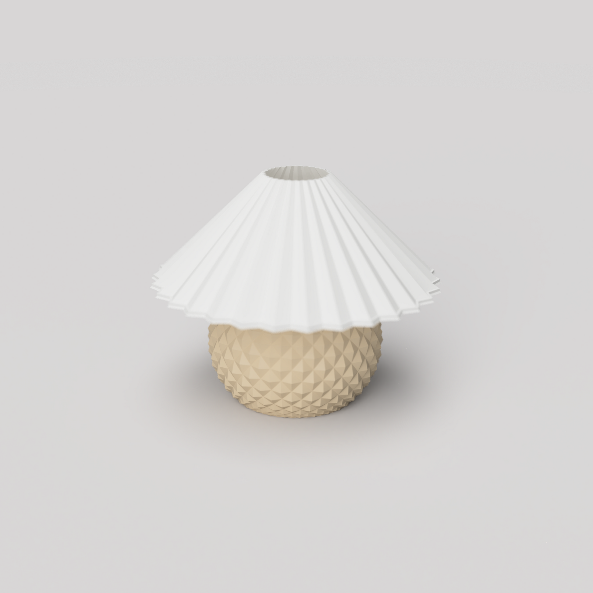 Pine Lamp Sand