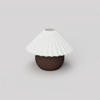 Pine Lamp Chocolate