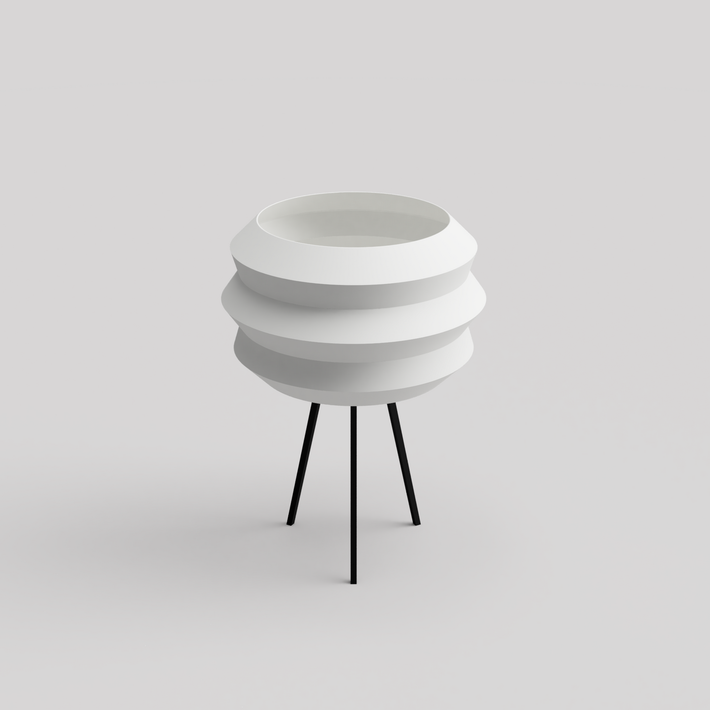 Stacks Lamp