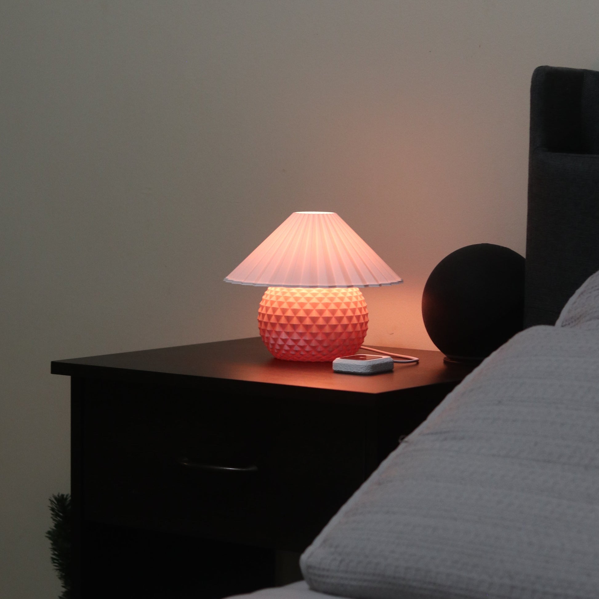 3d printed mini lamp