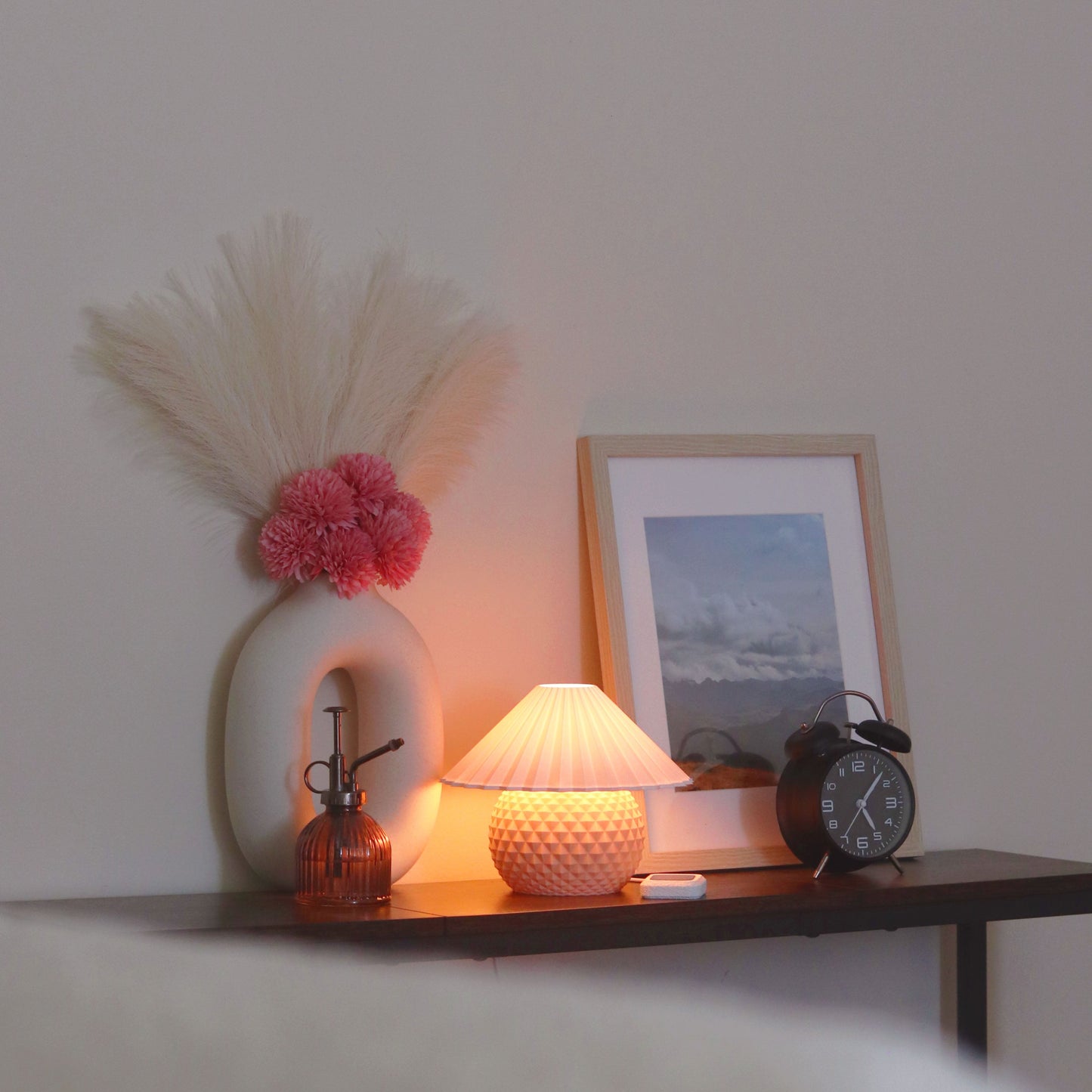 Pine Lamp