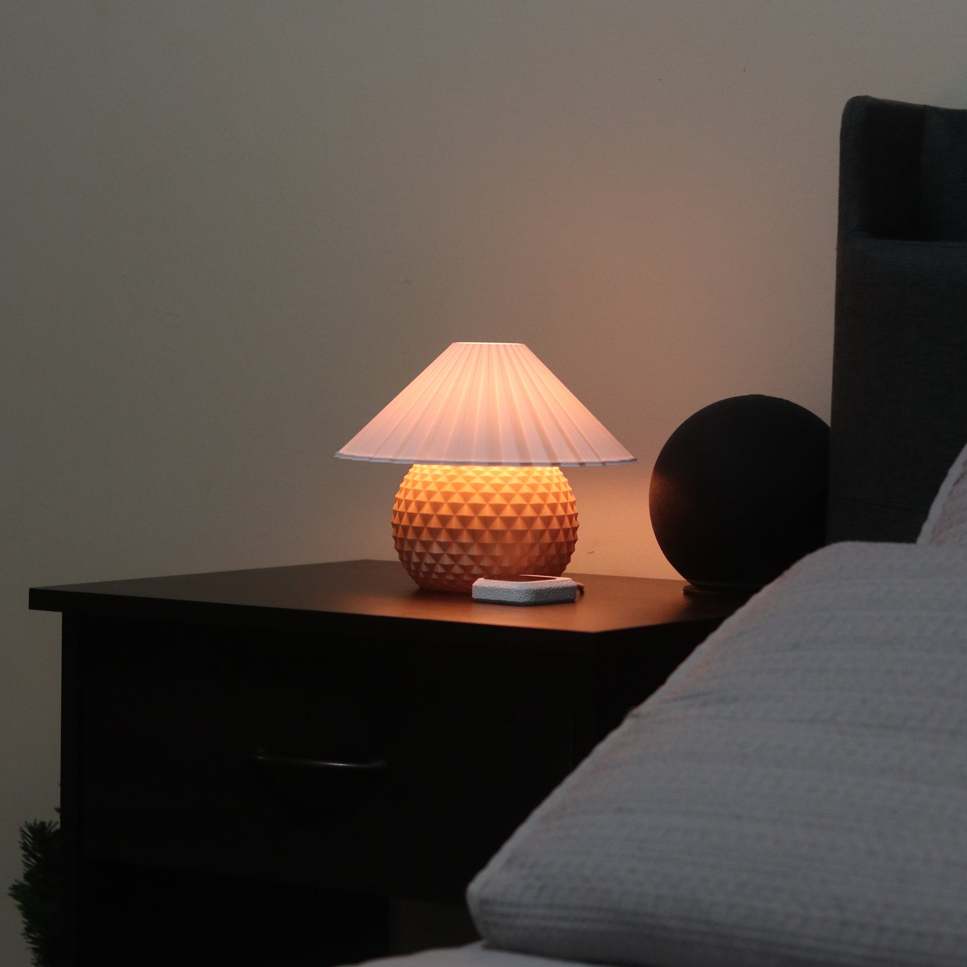3d printed mini lamp