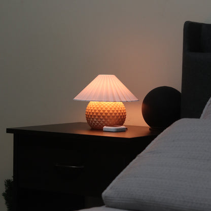Pine Lamp Beige