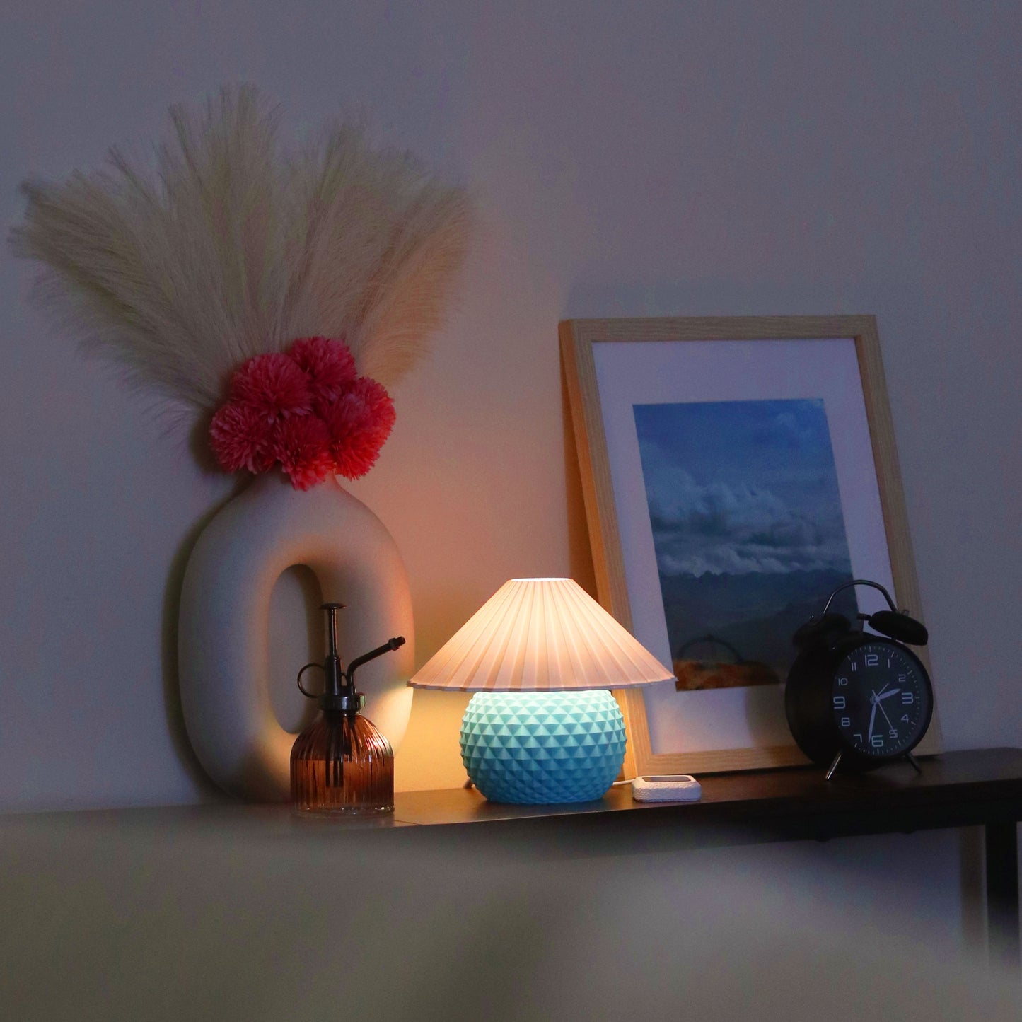 Pine Lamp
