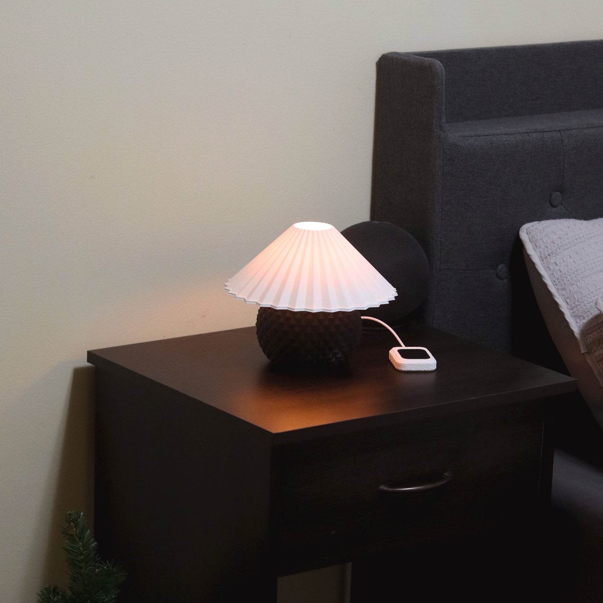 3d printed lamp