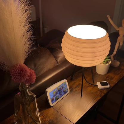 Crescent + Dusk + Dorik Lamp