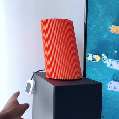 Leho + Dusk + Dorik Lamp